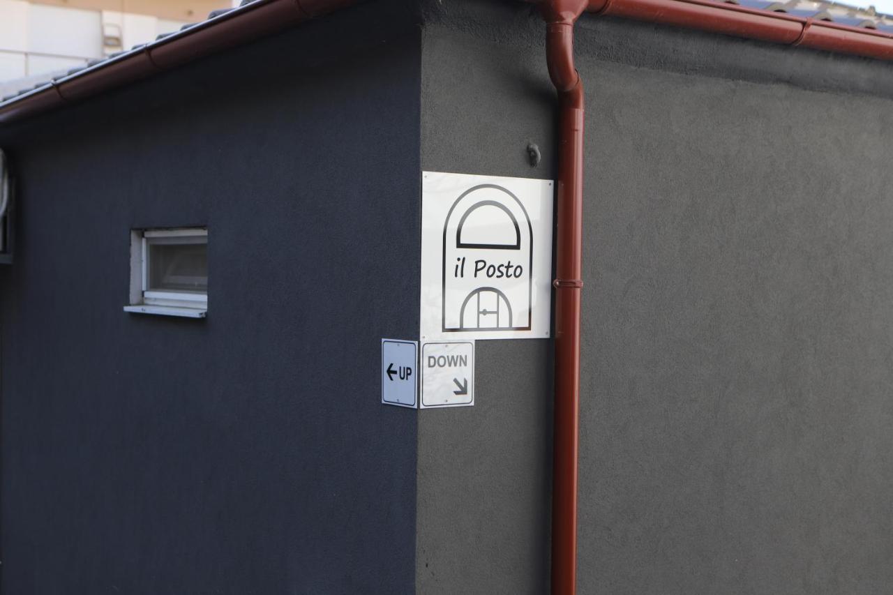 Ilposto Up Holiday home *